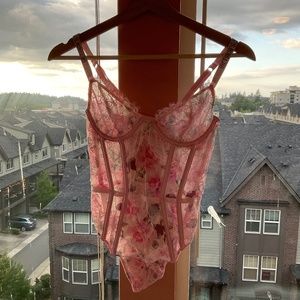 BNWT Victoria's Secret Shine Teddy
